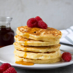 Протеиновые капкейки с рикоттой и рисовой