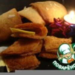 Праздничное печенье "По 50 грамм?"