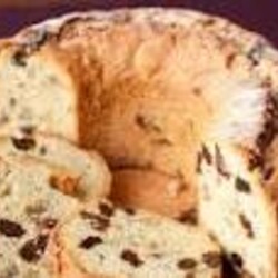 кекс с грецкими орехами и лимонный