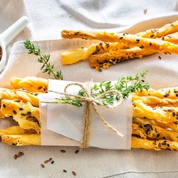 Хлебные палочки с сыром в духовке, пошаговый рецепт с фото на 73 ккал