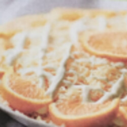 Салат два апельсина