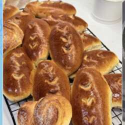 Сладкие пирожки НАт Анат