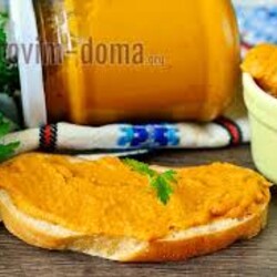 (Вкусная, только лучше проблендерить)Кабачковая икра Венеры