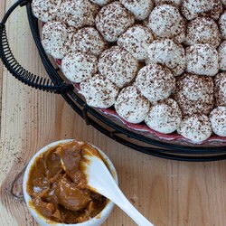 Настоящий баноффи пай