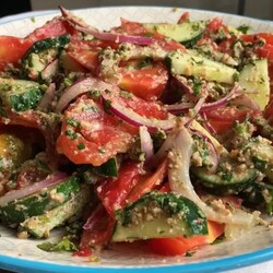 Грузинский салат