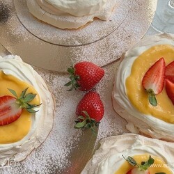 Как приготовить Десерт «Павлова»