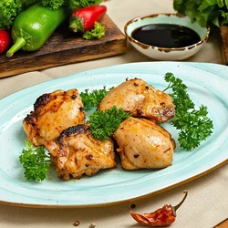 15 горячих блюд из филе бедра курицы на каждый день — читать на Gastronom.ru