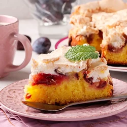 20 рецептов вкусной выпечки со сливами — читать на Gastronom.ru