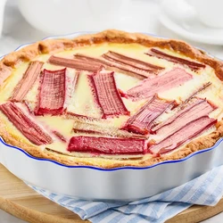 Пироги с ревенем: 10 рецептов, проверенных временем — читать на Gastronom.ru