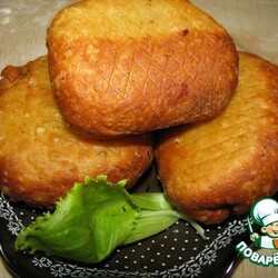 Беляши "Замечательные"