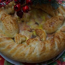 Старорусский рецепт "Накрёпок"