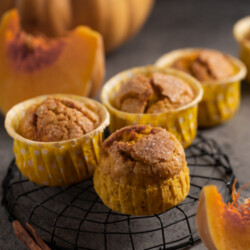 Тыквенные маффины