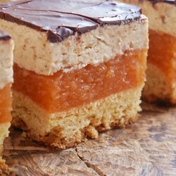 Торт "Небо во рту"