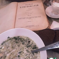 Щи "Бабушкины"