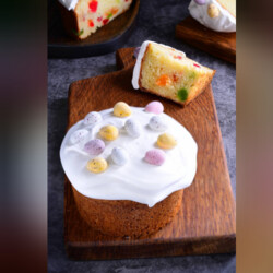 Творожный кулич Венеры