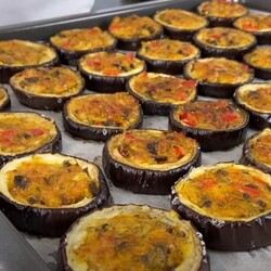 Баклажаны запеченые