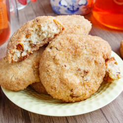 Печенье с грецкими орехами