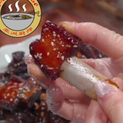 свиные ребрышки АЗИЯ ШЕФ