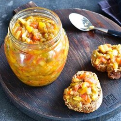 Что приготовить из баклажанов на зиму