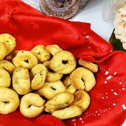 Ароматные сушки тараллини за копейки