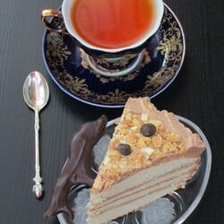 Торт "Сахалин"