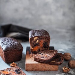 ржаной десертный хлеб