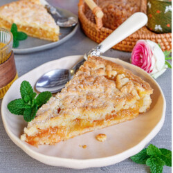 Яблочно-апельсиновый