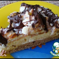 Торт Кучерявый хлопчик