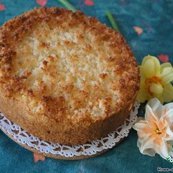 Пирог "Кудряшка Сью"