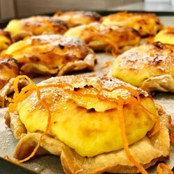 Сардинские сырники - невероятно вкусные - БУДЕТ ВКУСНО! - медиаплатформа МирТесен