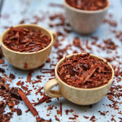 ШОКОЛАДНЫЙ МУСС