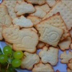 Печенье "Юбилейное" с секретом четкого рисунка