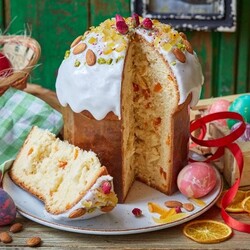 Вкусный рецепт пасхального кулича. И 8 секретов его приготовления