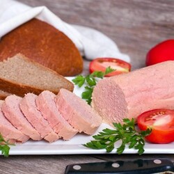 Домашняя вареная колбаса - рецепт с пошаговыми фото | Меню недели