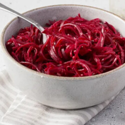 Свекла по-корейски