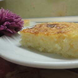 Рисовая запеканка "Обжорка"