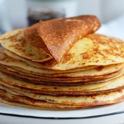 Блины без яиц: 7 рецептов, если захотелось блинов во время поста — читать на Gastronom.ru