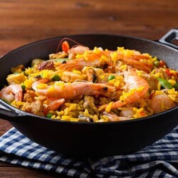 Паэлья Светы