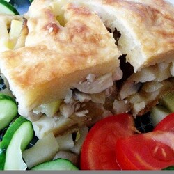 Пирог Хрюша