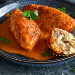 Ленивые голубцы