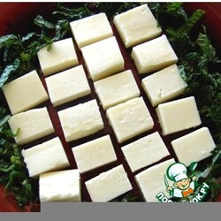 Домашний сыр "Панир"