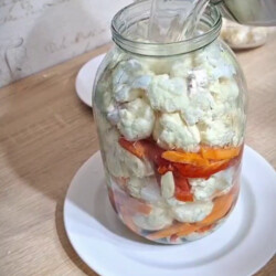 Цветная капуста Нат Анат