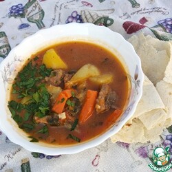 Суп "Шурпа Лайт"