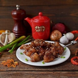 Курица генерала Цо