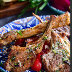 Соус к баранине Венеры