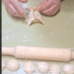 Тесто на манты Нат Анат