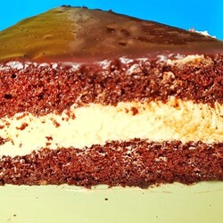 Торт " Эскимо"