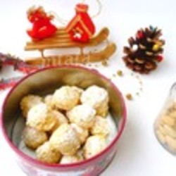 Печенье "Снежные штучки"