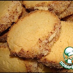 Мини-коржики Friesenkekse  - Германские кексы