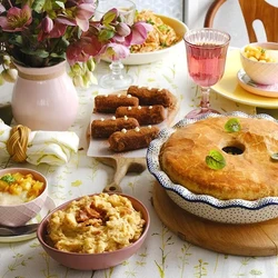 Самые вкусные рецепты из детства — читать на Gastronom.ru